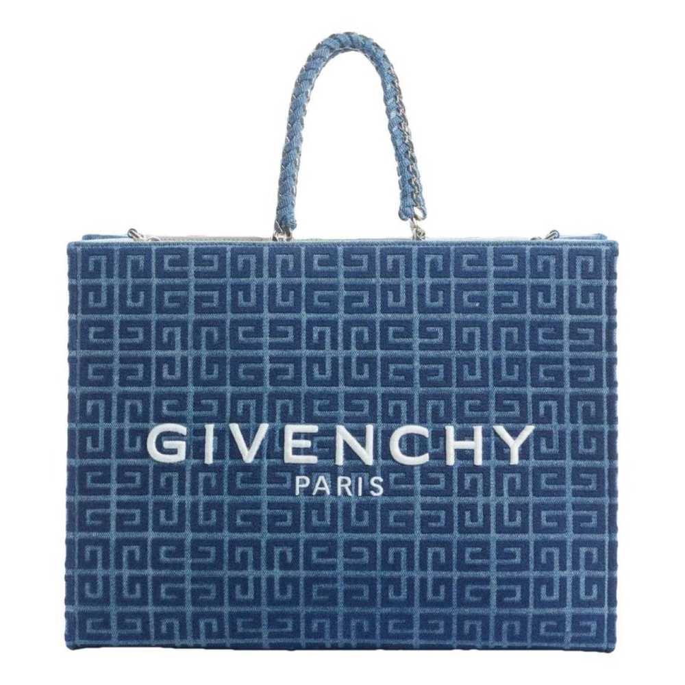 Givenchy G Tote leather tote - image 1