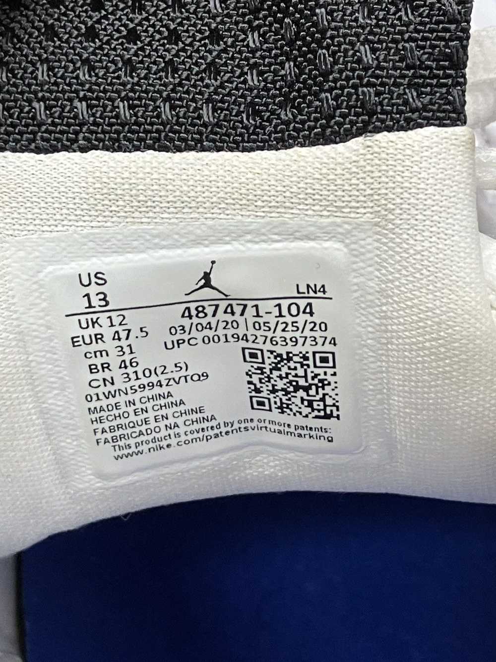 Jordan Brand × Nike Jordan 14 Hyper Royal Size 13 - image 7