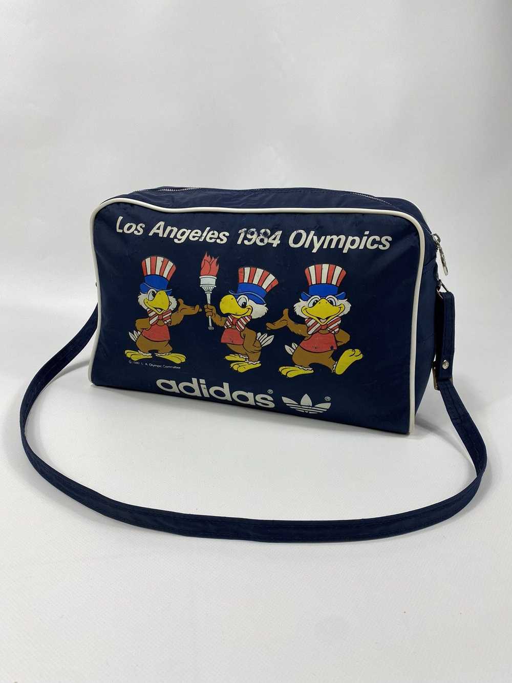 Adidas × Usa Olympics × Vintage 🔥LASTDROP🔥 1980… - image 3