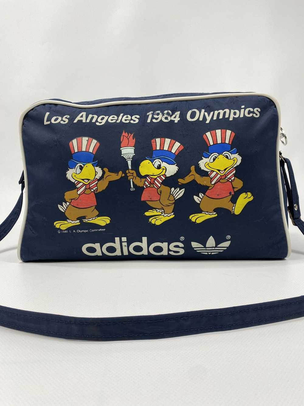 Adidas × Usa Olympics × Vintage 🔥LASTDROP🔥 1980… - image 5