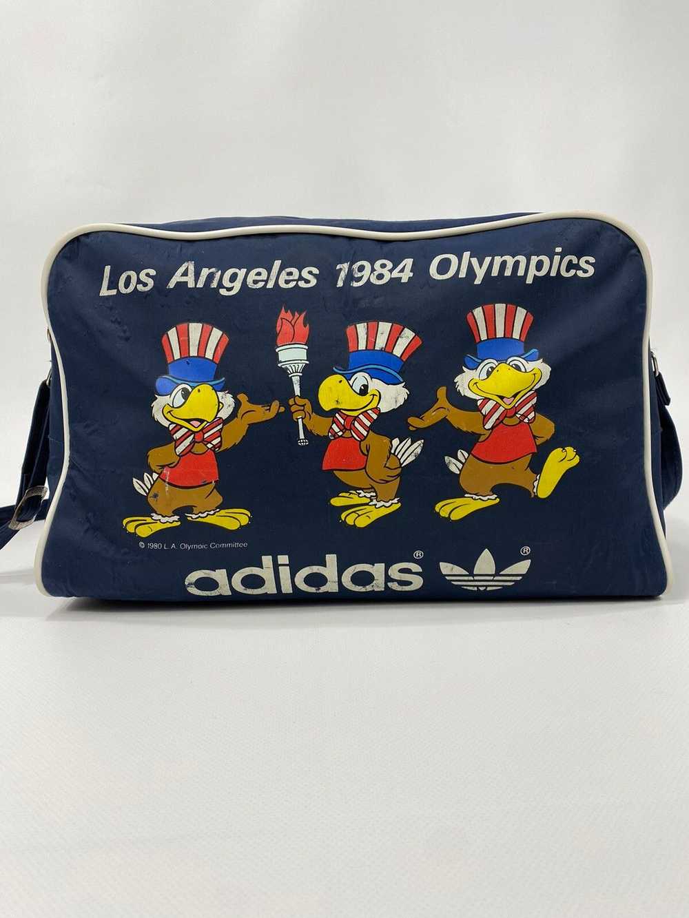 Adidas × Usa Olympics × Vintage 🔥LASTDROP🔥 1980… - image 6