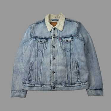 Levi's × Streetwear × Vintage Vintage faded Levi’… - image 1