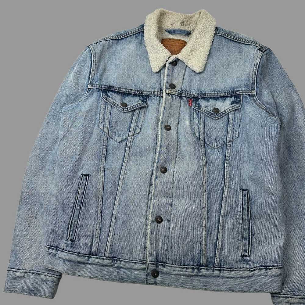 Levi's × Streetwear × Vintage Vintage faded Levi’… - image 2