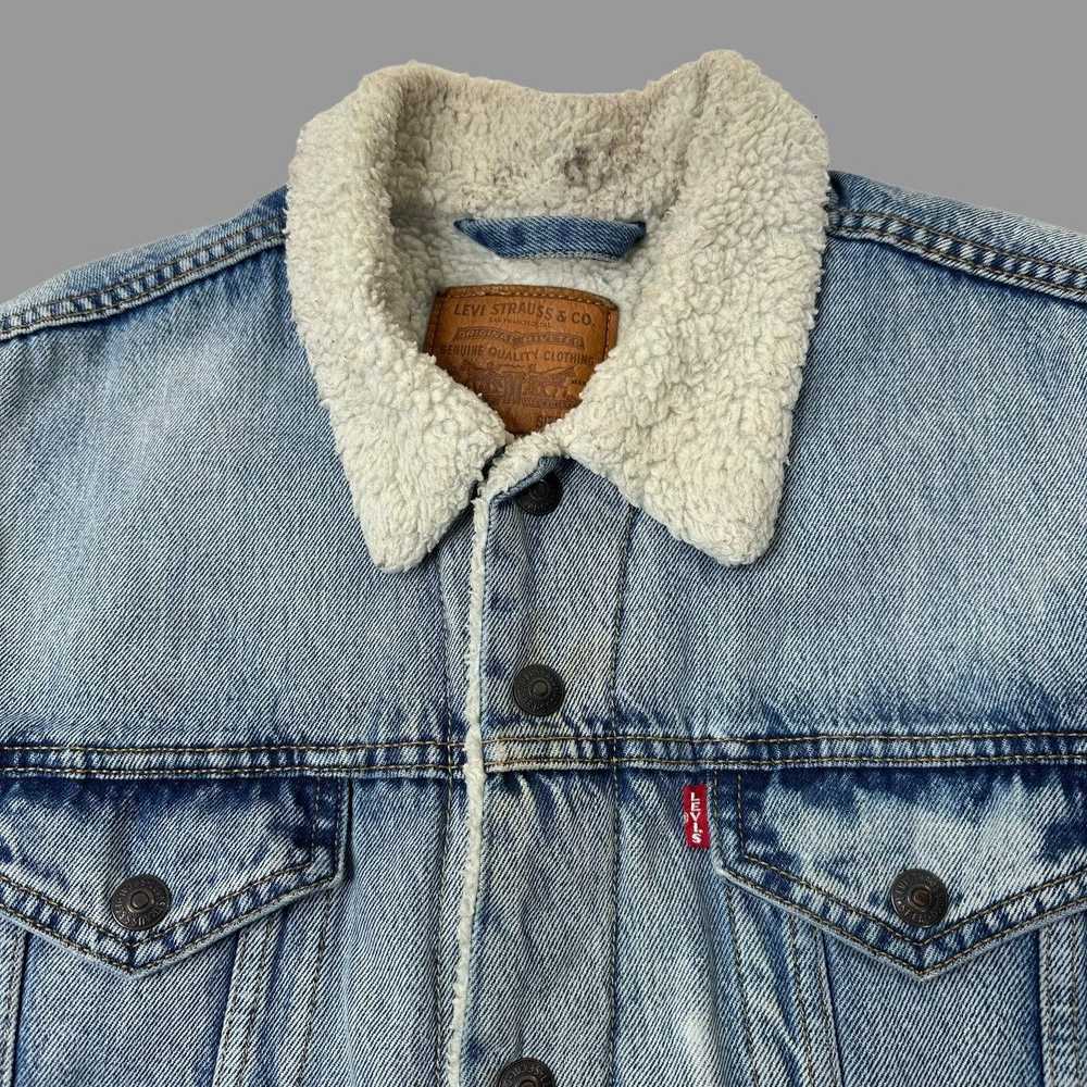 Levi's × Streetwear × Vintage Vintage faded Levi’… - image 3