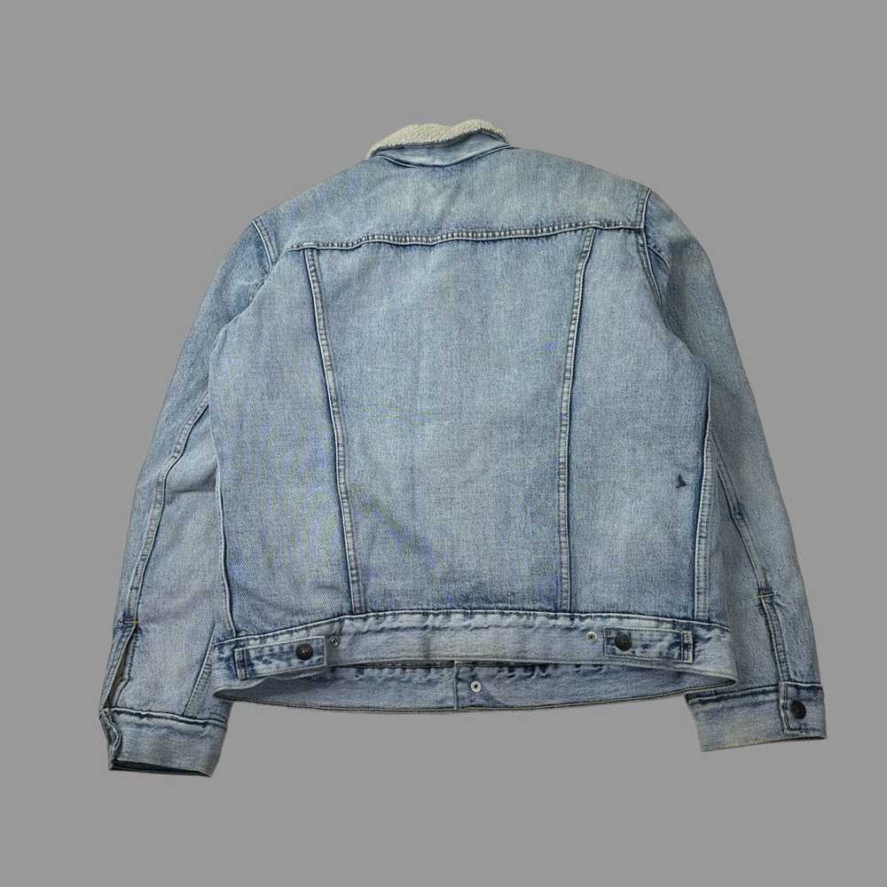 Levi's × Streetwear × Vintage Vintage faded Levi’… - image 4