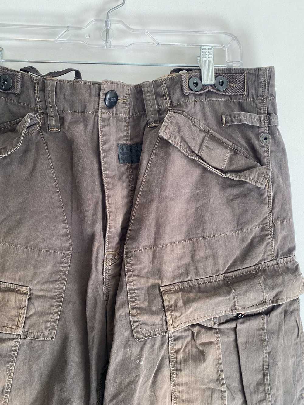 G Star Raw G star raw cargo shorts - image 2