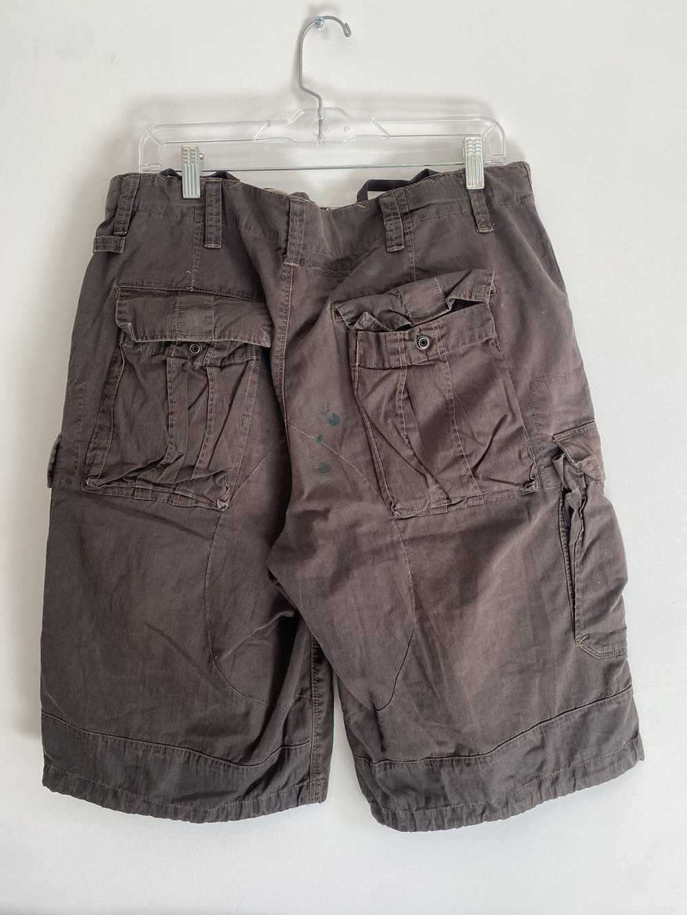 G Star Raw G star raw cargo shorts - image 3