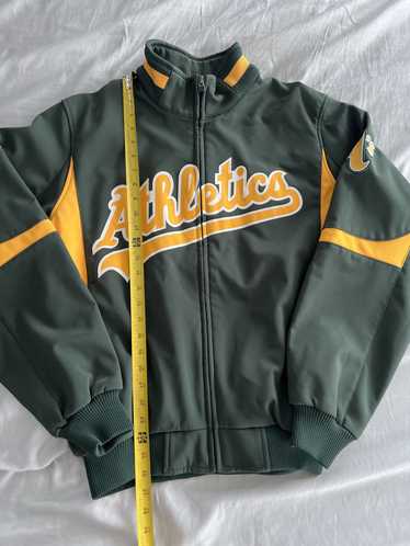 MLB × Majestic Vintage majestic Oakland athletics… - image 1