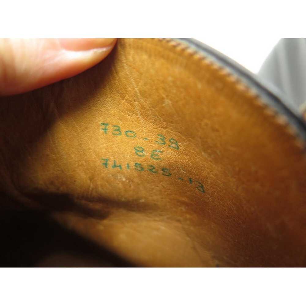 JM Weston Leather boots - image 10