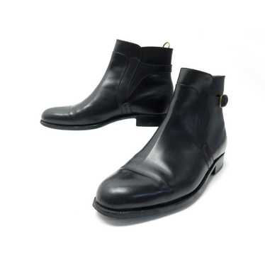 JM Weston Leather boots - image 1
