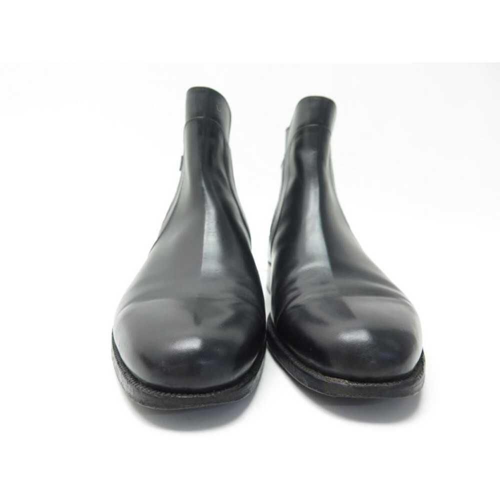JM Weston Leather boots - image 4