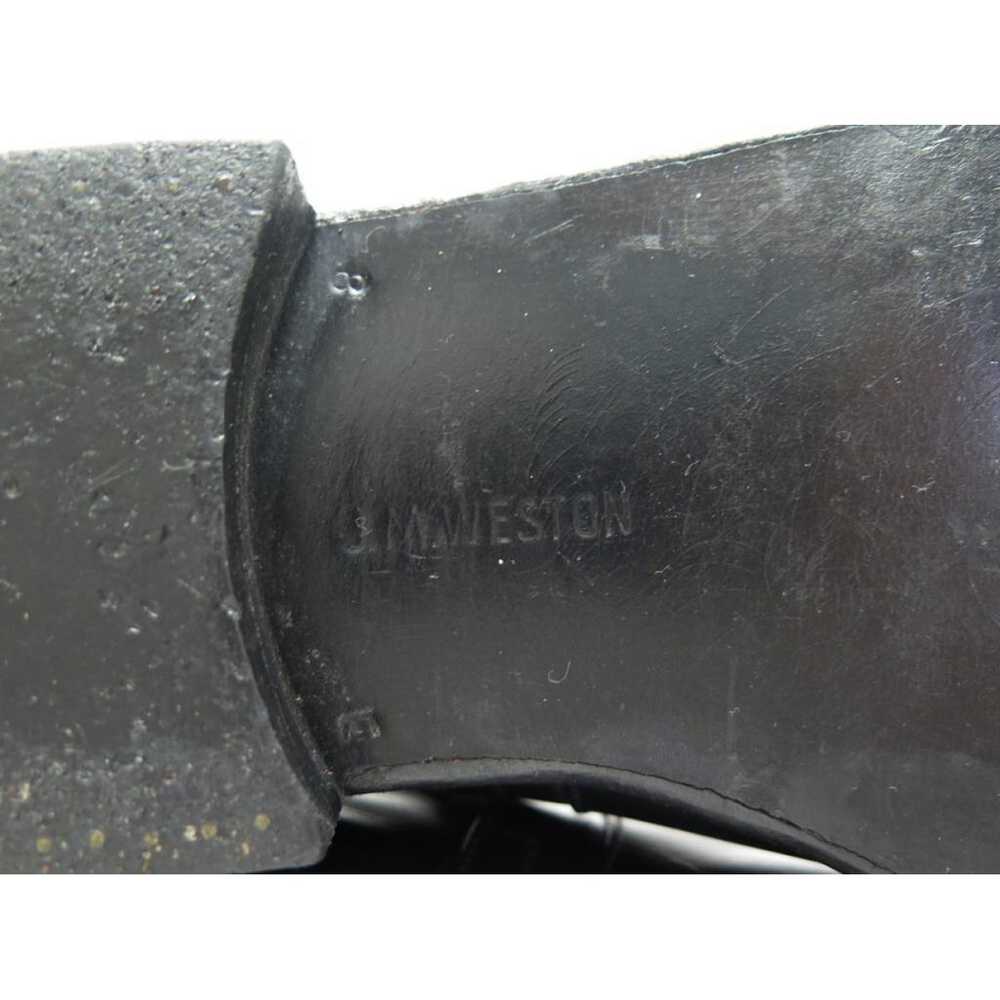 JM Weston Leather boots - image 7