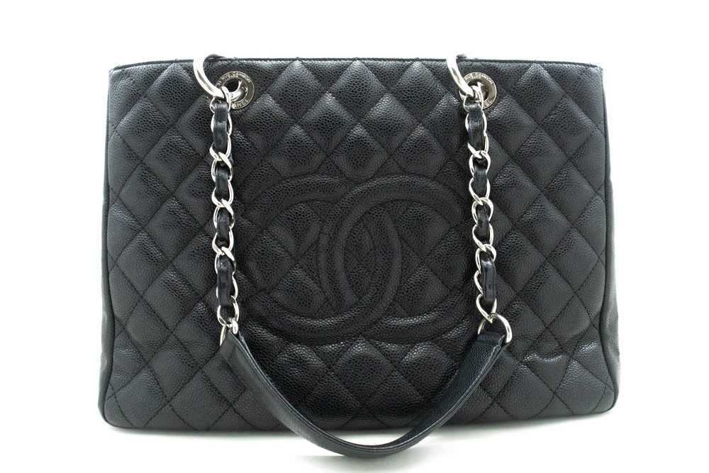 CHANEL Shopping Shoulder Bag - image 1