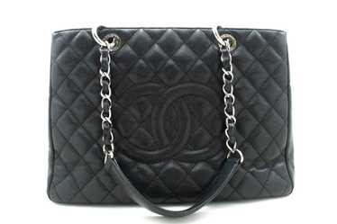 CHANEL Shopping Shoulder Bag - image 1