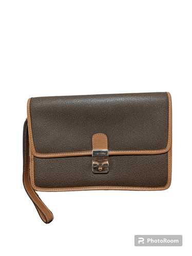 Lancel Vintage LANCEL clutch evening bag