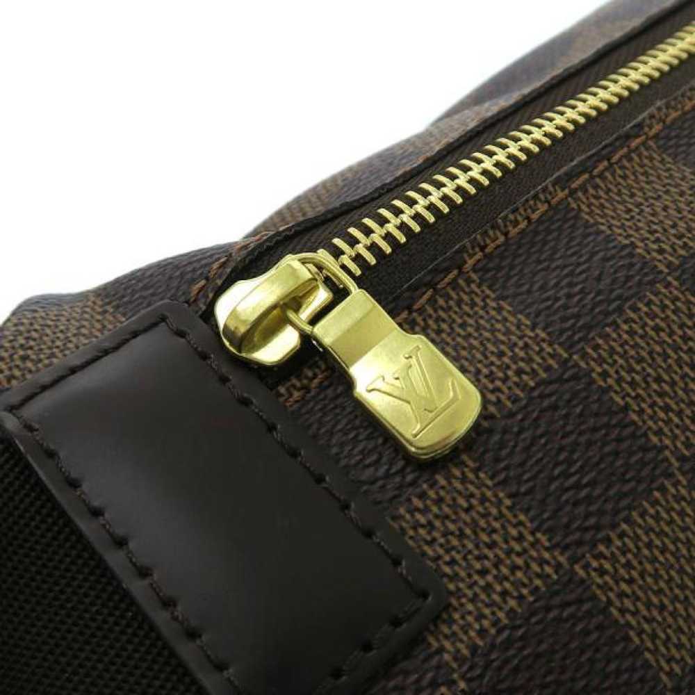 Louis Vuitton Nile leather handbag - image 6