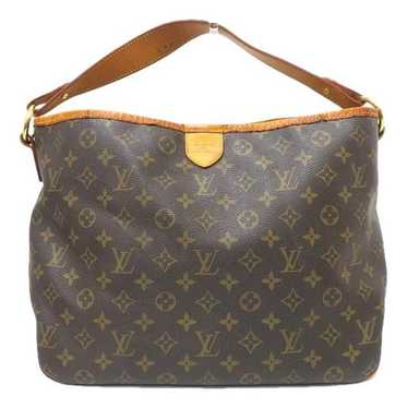 Louis Vuitton Normandy leather handbag