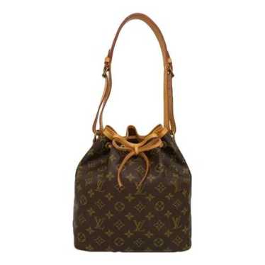 Louis Vuitton Nile leather handbag