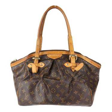 Louis Vuitton Beverly leather handbag