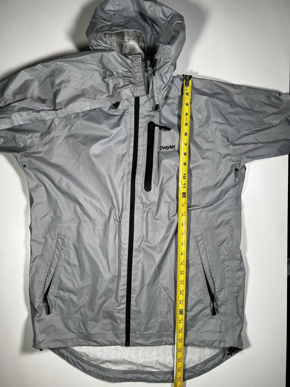 Only NY OnlyNY 3M Light Rain Jacket - image 8