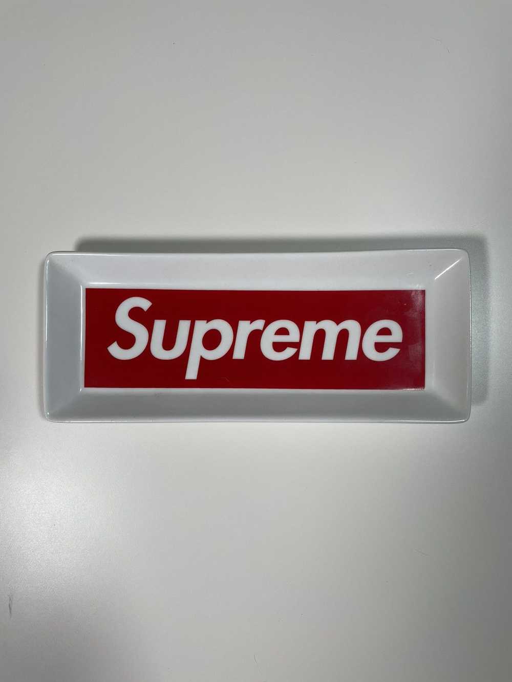 Supreme Supreme Box Logo Ceramic Tray - image 1