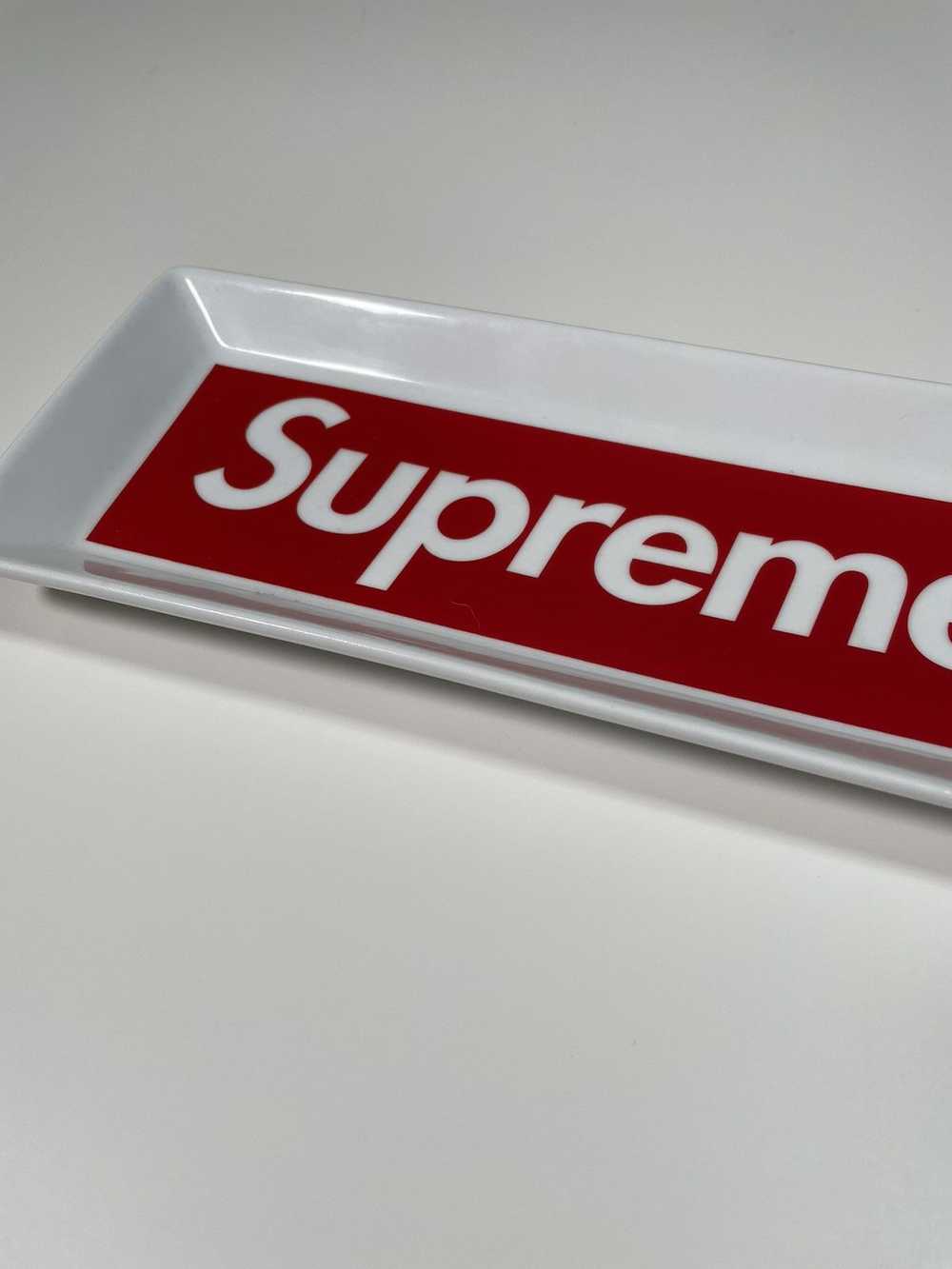 Supreme Supreme Box Logo Ceramic Tray - image 2