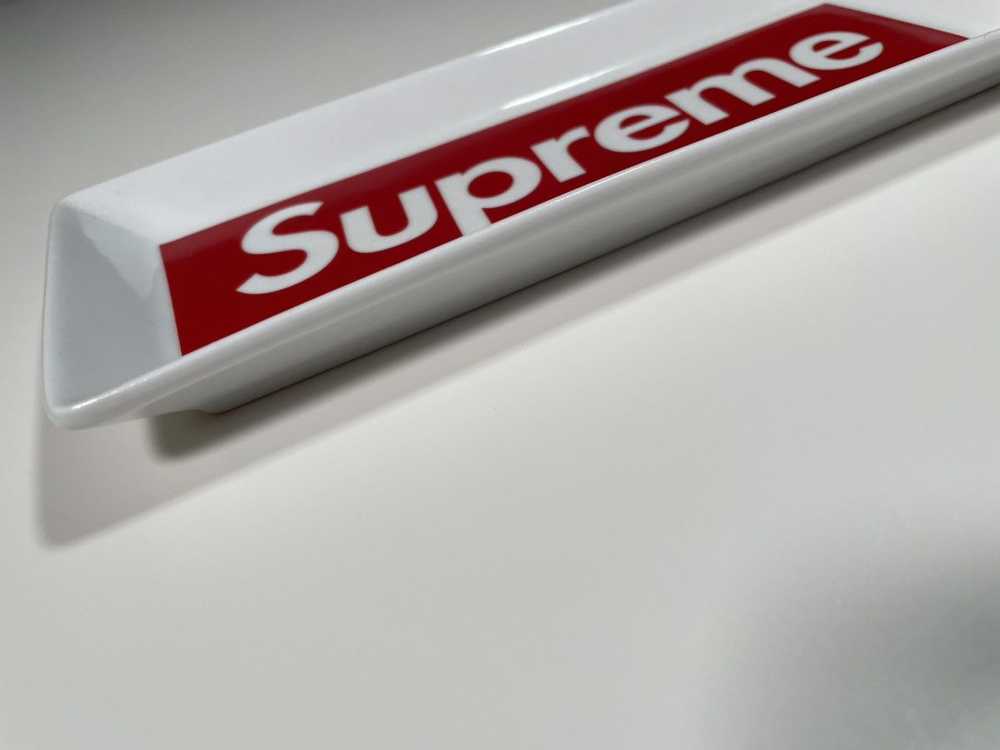 Supreme Supreme Box Logo Ceramic Tray - image 3