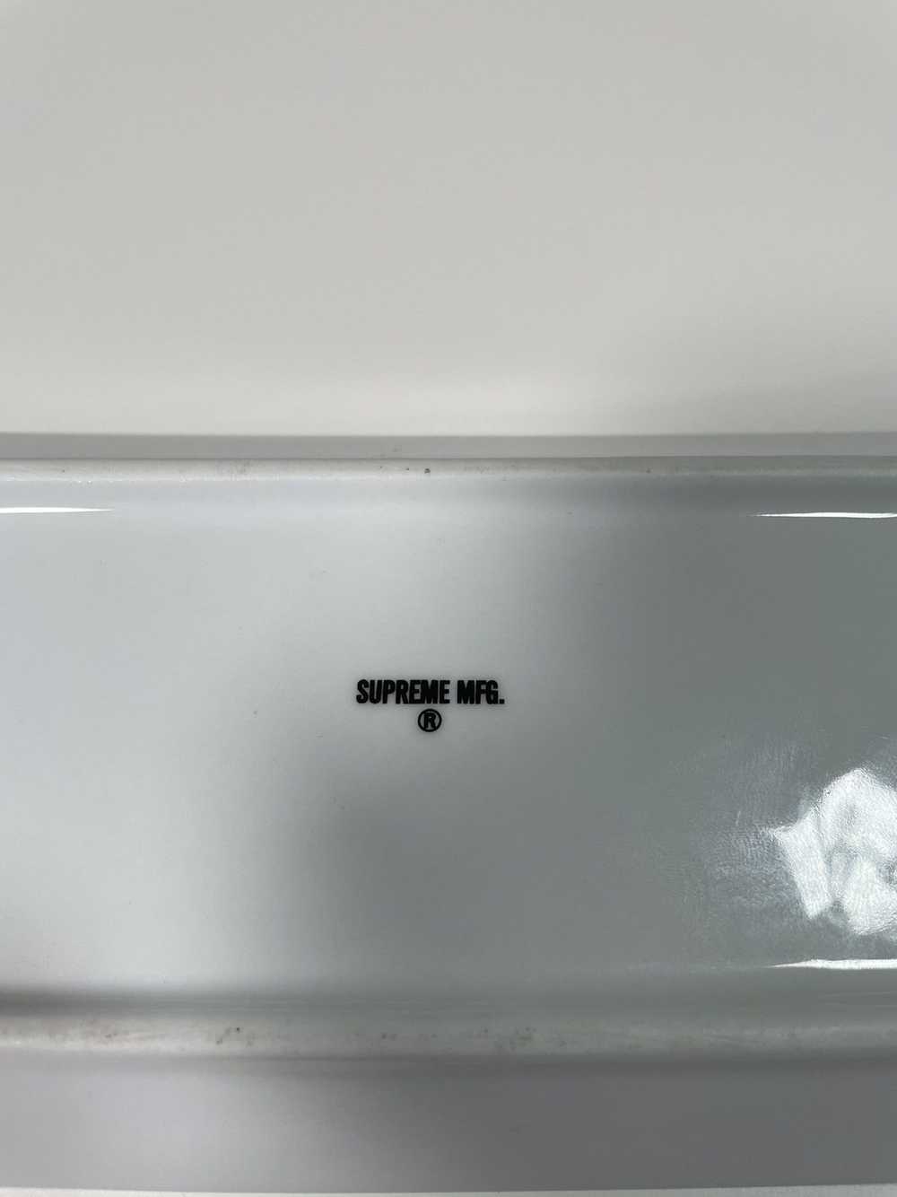 Supreme Supreme Box Logo Ceramic Tray - image 5