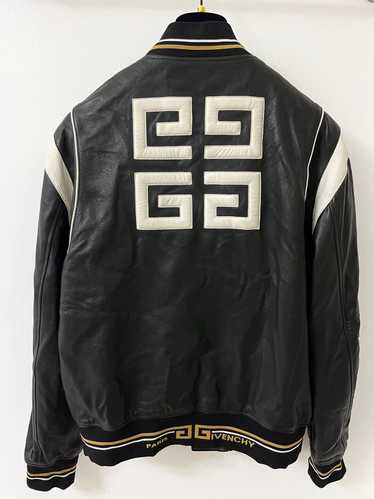 Givenchy Amazing! Monogram 4G $5000 Varsity Teddy 