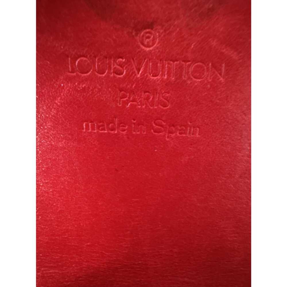 Louis Vuitton Sarah leather wallet - image 3