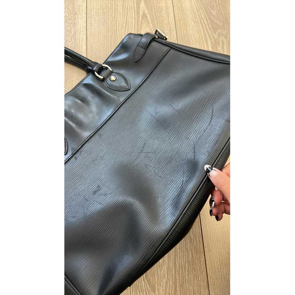 Louis Vuitton Passy leather handbag - image 5