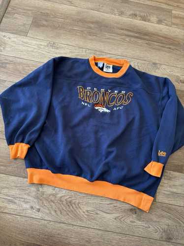 Lee Vintage 90s Denver Broncos Crewneck