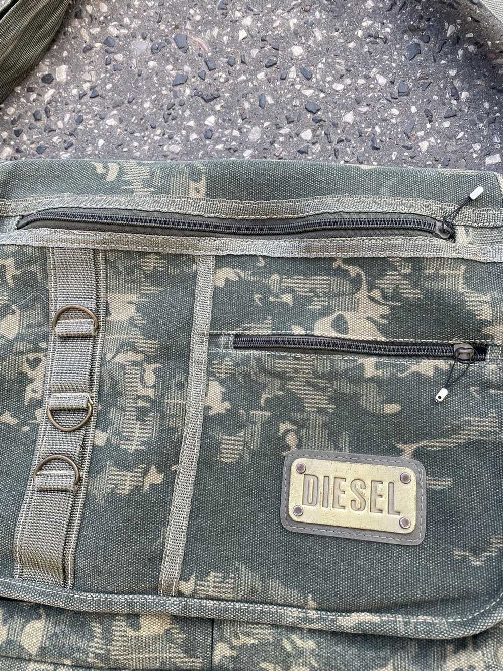 Diesel × Japanese Brand × Military Vintage Khaki … - image 2