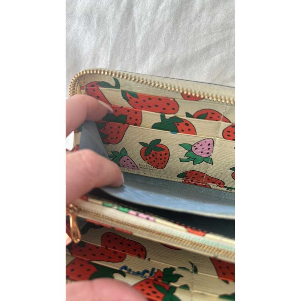Gucci Interlocking wallet - image 2