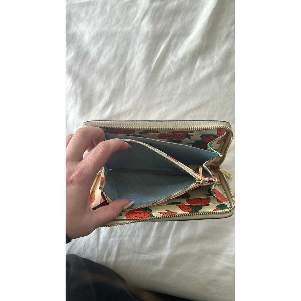 Gucci Interlocking wallet - image 9