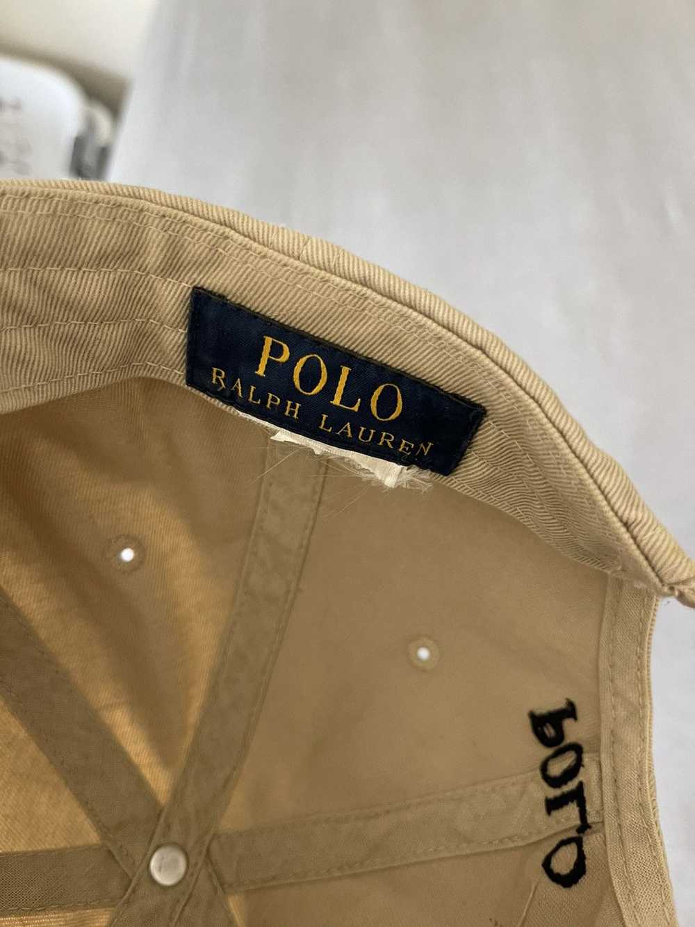 Polo Ralph Lauren Polo hat - image 4