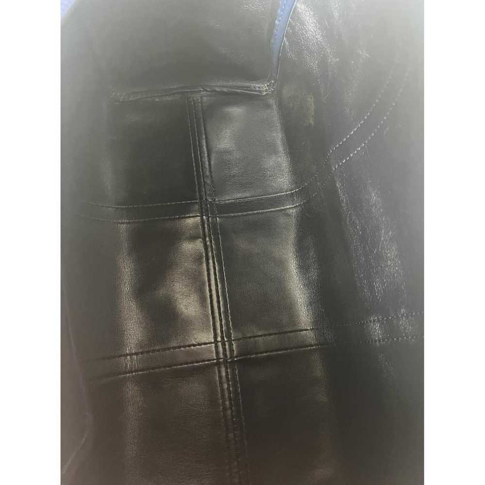 Dior Homme Cloth travel bag - image 10