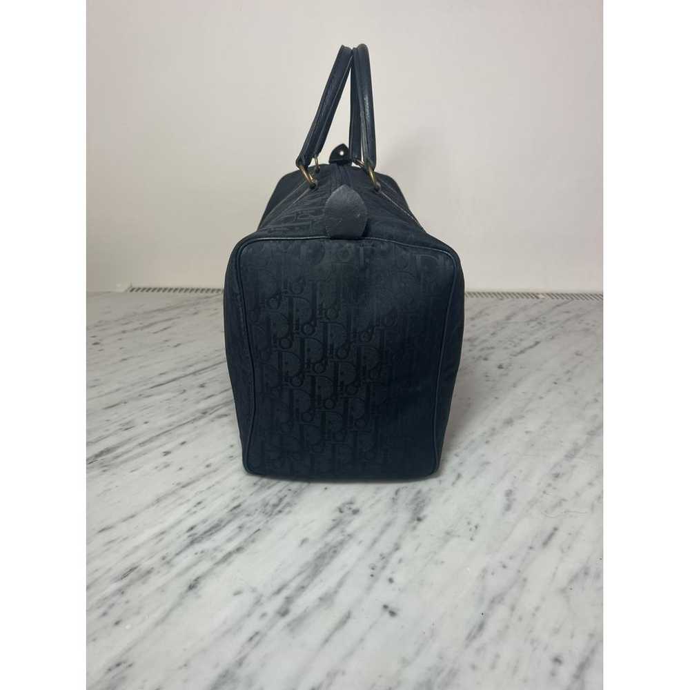 Dior Homme Cloth travel bag - image 4