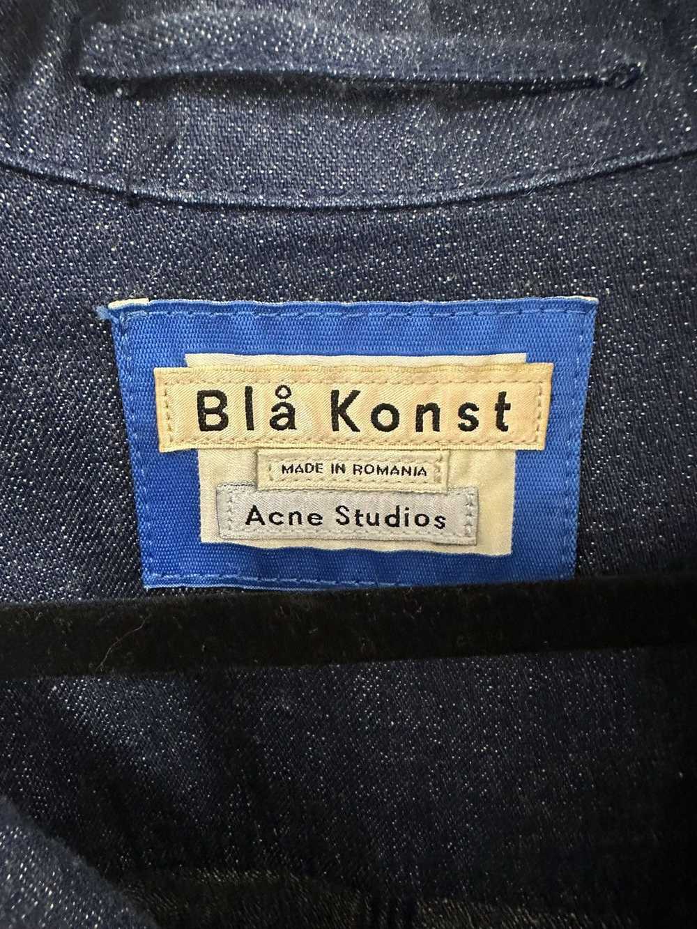 Acne Studios Acne studio denim jacket - image 4
