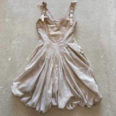 Marithé François Girbaud Parachute Dress - image 1