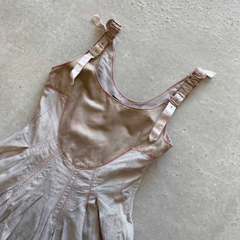 Marithé François Girbaud Parachute Dress - image 2