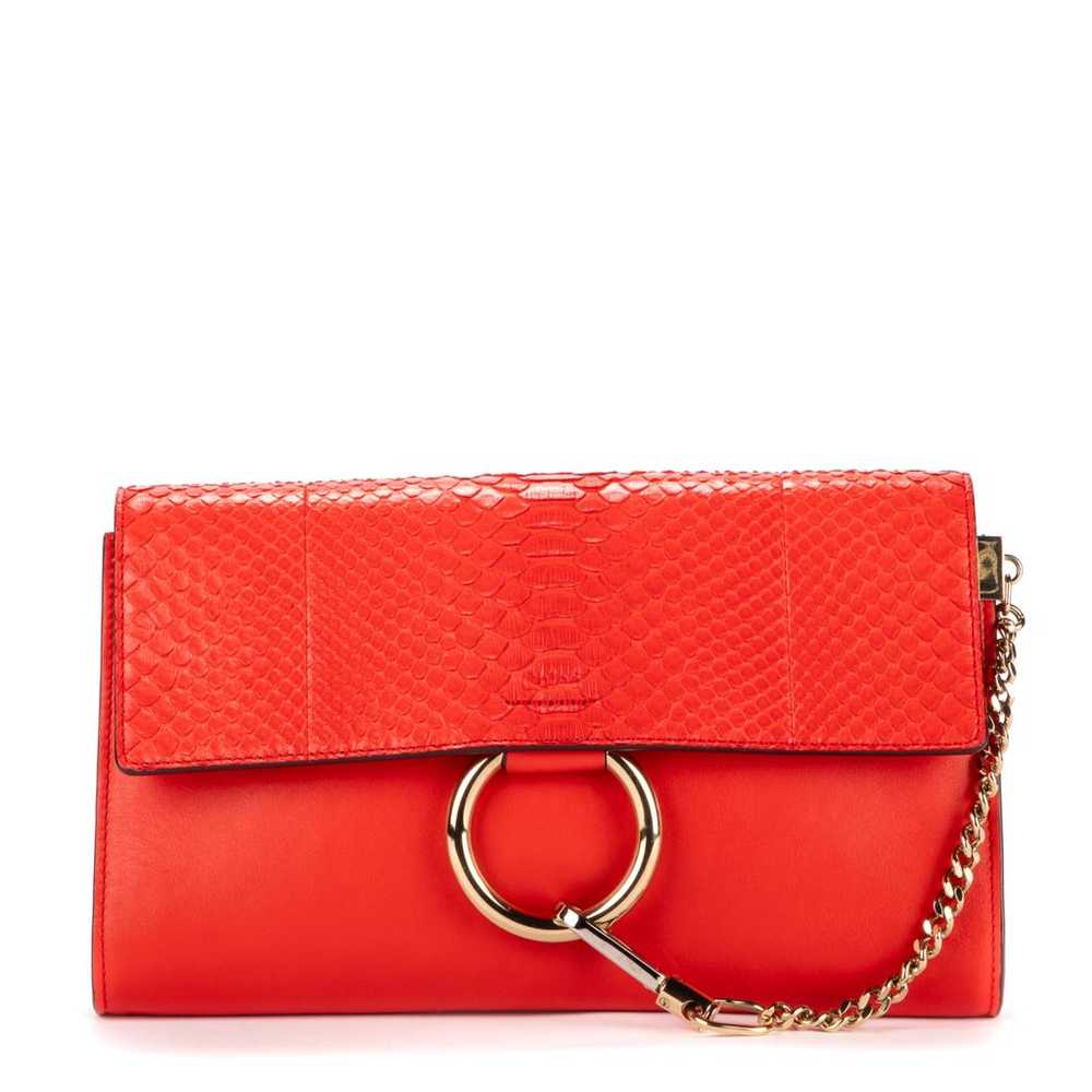 Chloé Leather purse - image 1