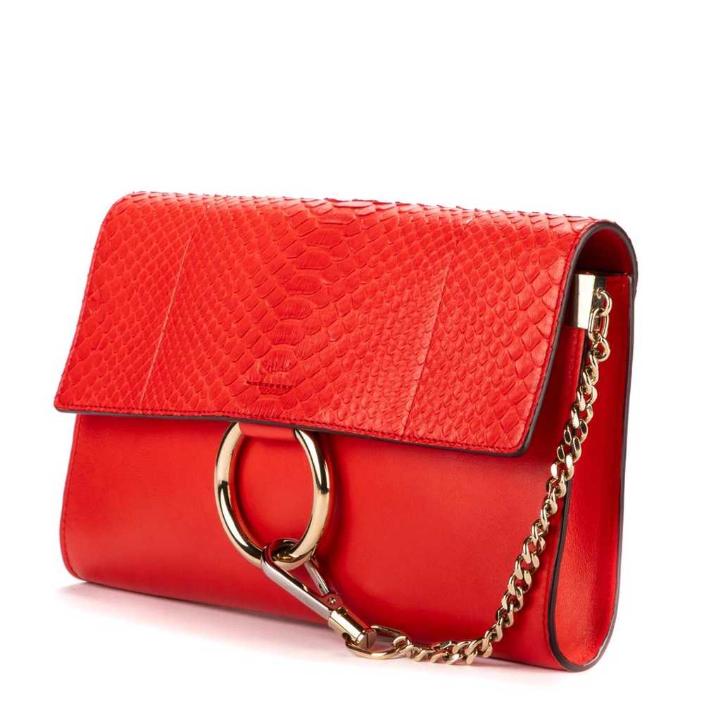 Chloé Leather purse - image 2