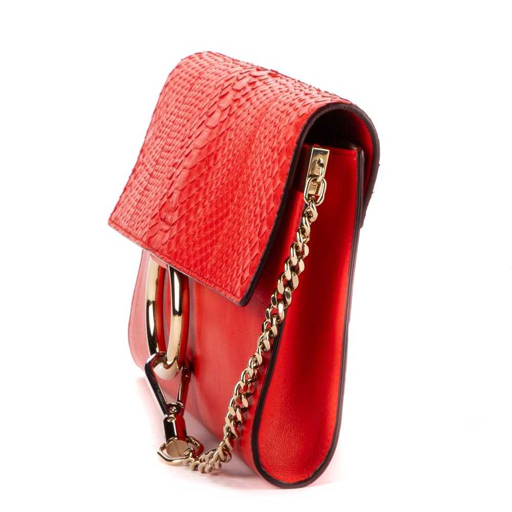 Chloé Leather purse - image 3