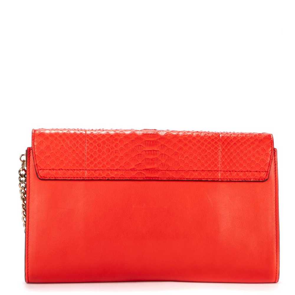 Chloé Leather purse - image 4