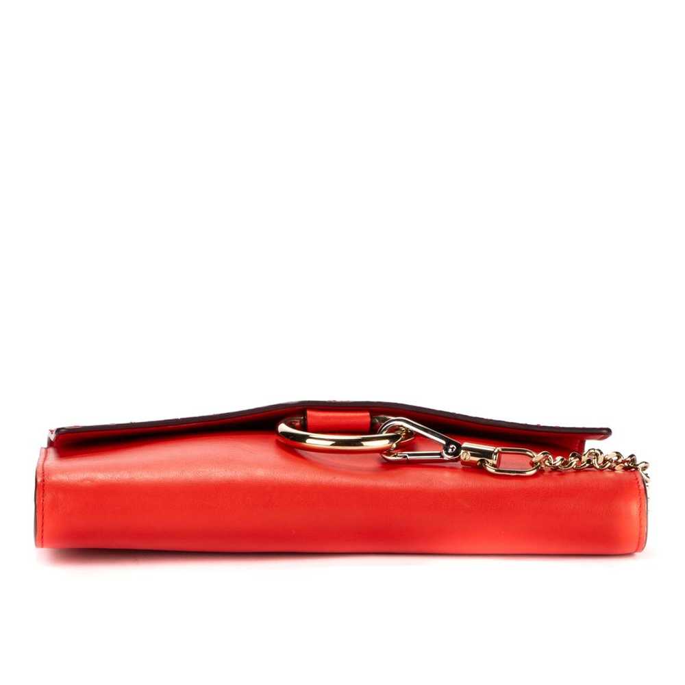 Chloé Leather purse - image 6