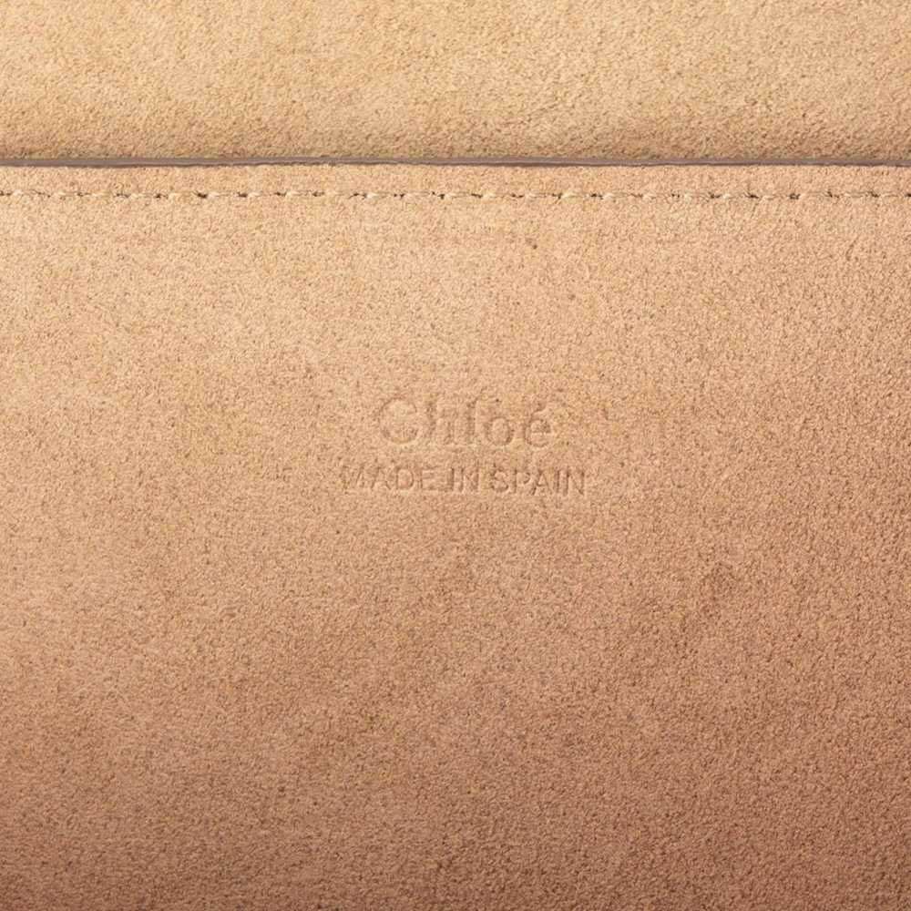 Chloé Leather purse - image 8