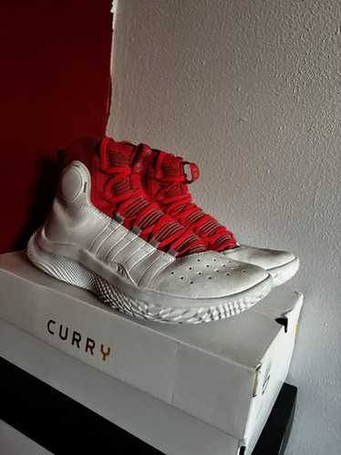 Curry 4 flotro size - Gem