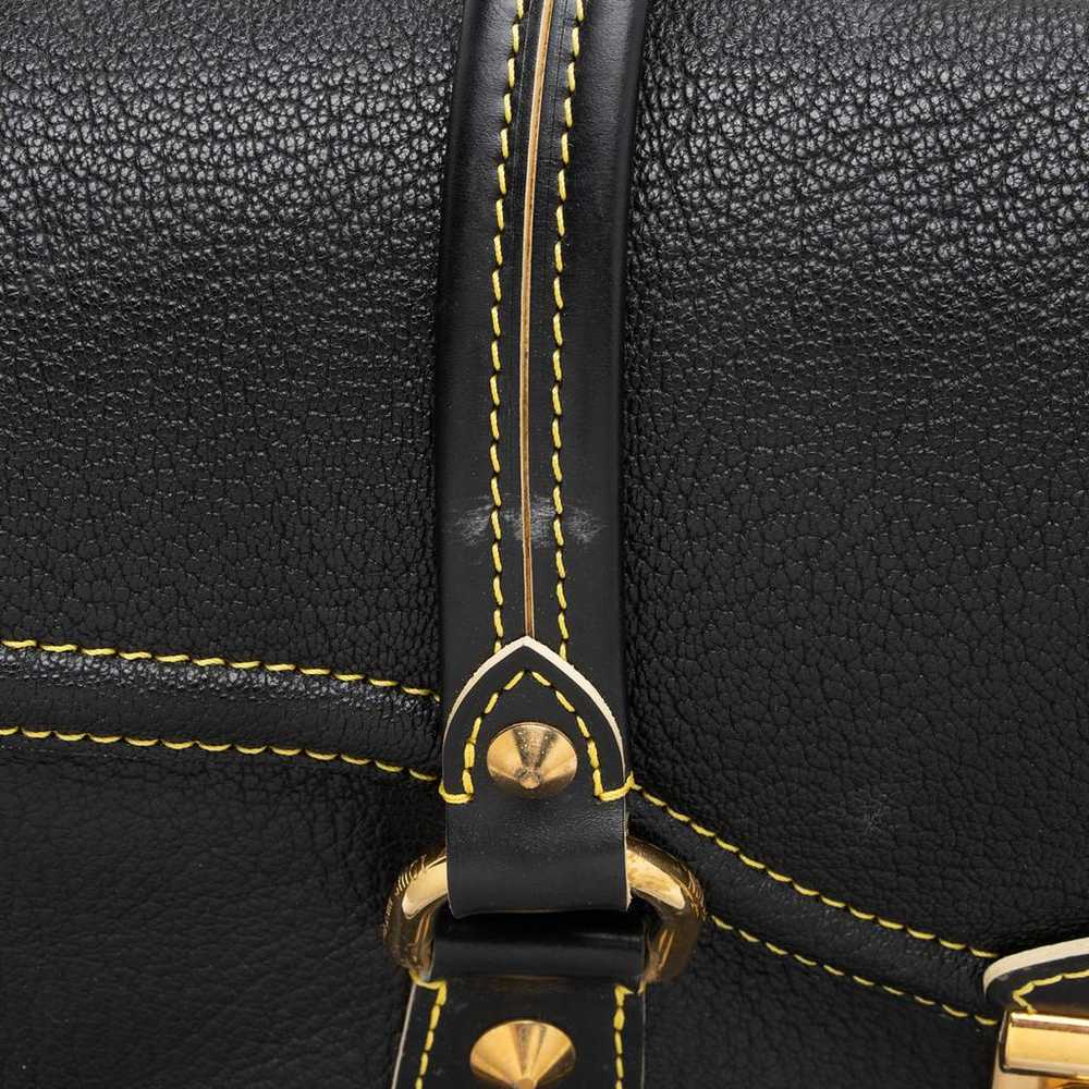 Louis Vuitton Leather tote - image 11