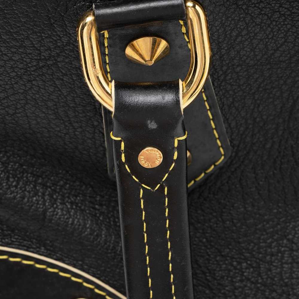 Louis Vuitton Leather tote - image 12